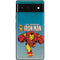 Marvel Classic Comics The Invincible Iron Man Google Pixel 6 Skin